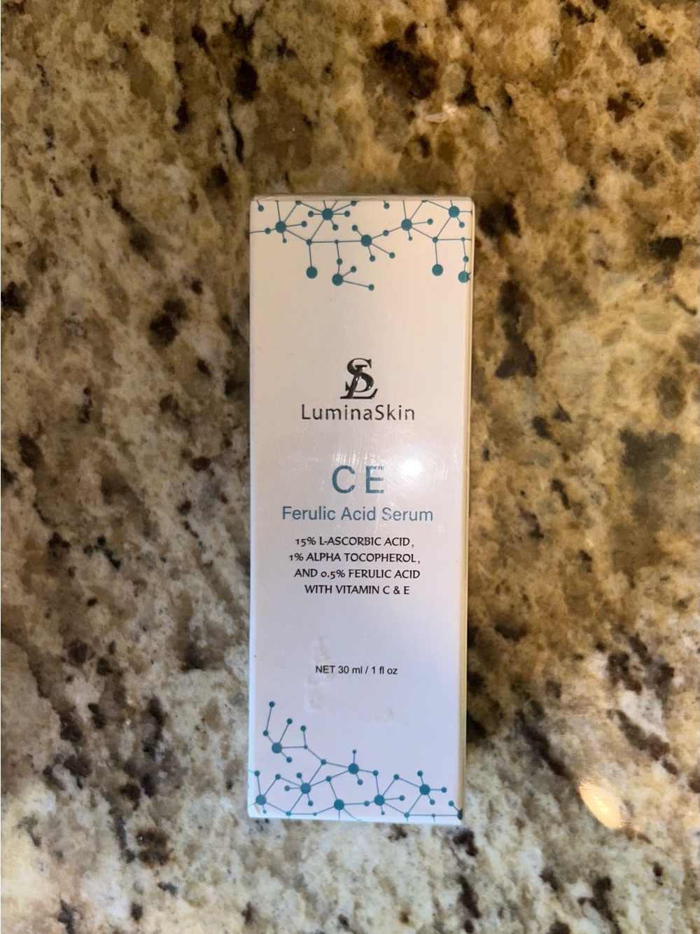 Lumina Skin CE Ferulic Acid Serum - 1 oz